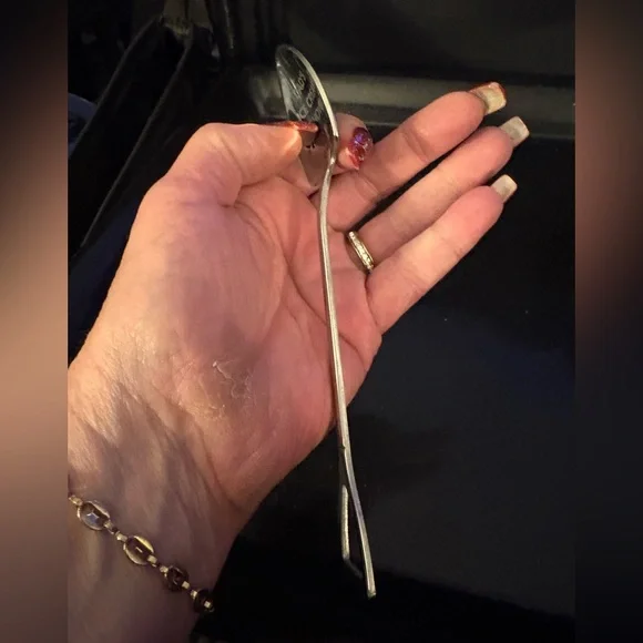 Personalized Dad's Ice Cream Shovel Funny Engraved Stainless Steel Spoon /Shovel - Picture 11 of 12